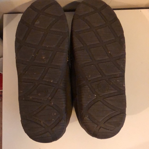 Mens Dockers Slippers XL 11-12 - Picture 3 of 5